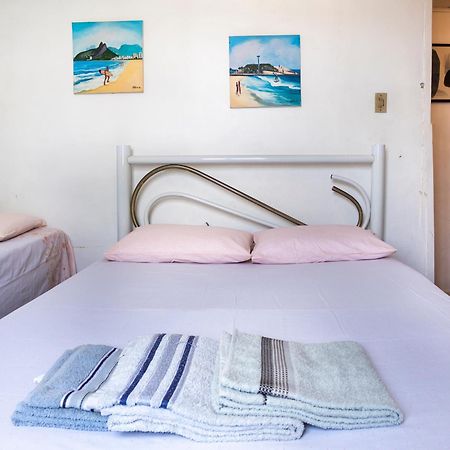 Copacabana 3 Suites, Andar Alto Com Vista Mar, 9 Camas, Enorme, Wifi 300Mb, Ar Condicionado Em Todas Suites, Pauloangerami Mvc1812 ริโอเดจาเนโร ภายนอก รูปภาพ