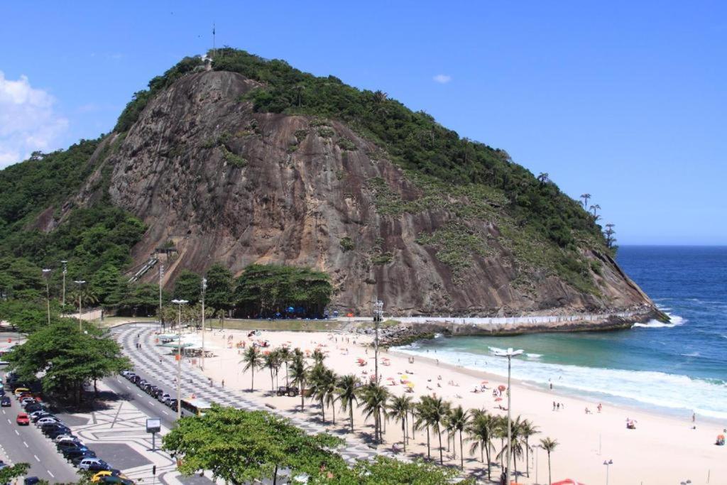 Copacabana 3 Suites, Andar Alto Com Vista Mar, 9 Camas, Enorme, Wifi 300Mb, Ar Condicionado Em Todas Suites, Pauloangerami Mvc1812 ริโอเดจาเนโร ภายนอก รูปภาพ