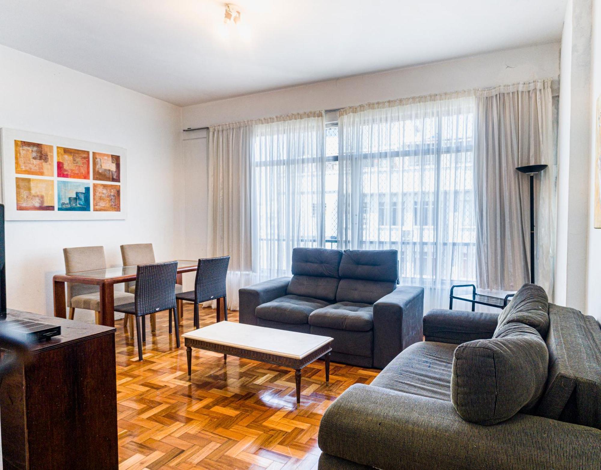 Copacabana 3 Suites, Andar Alto Com Vista Mar, 9 Camas, Enorme, Wifi 300Mb, Ar Condicionado Em Todas Suites, Pauloangerami Mvc1812 ริโอเดจาเนโร ภายนอก รูปภาพ