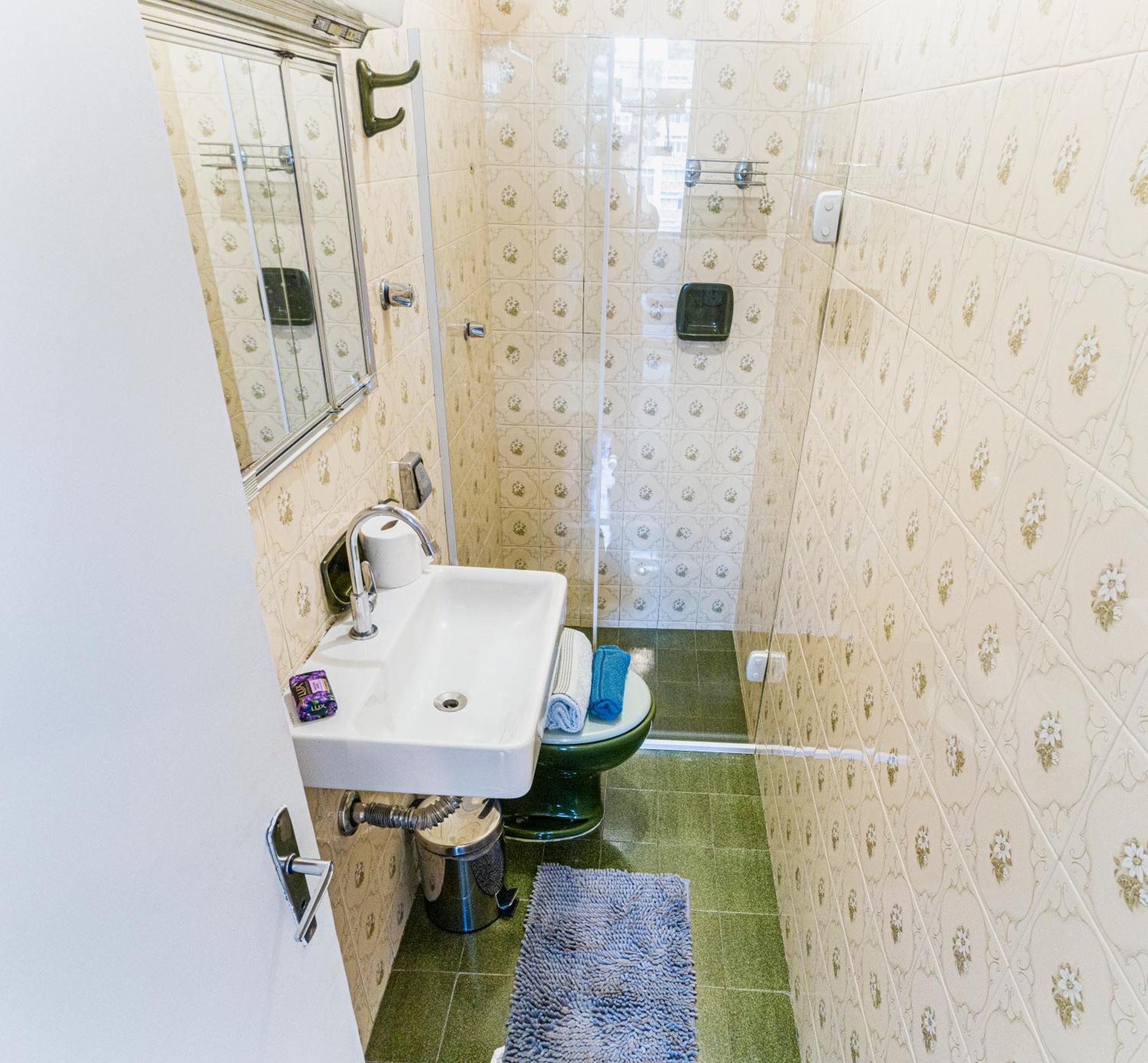 Copacabana 3 Suites, Andar Alto Com Vista Mar, 9 Camas, Enorme, Wifi 300Mb, Ar Condicionado Em Todas Suites, Pauloangerami Mvc1812 ริโอเดจาเนโร ภายนอก รูปภาพ
