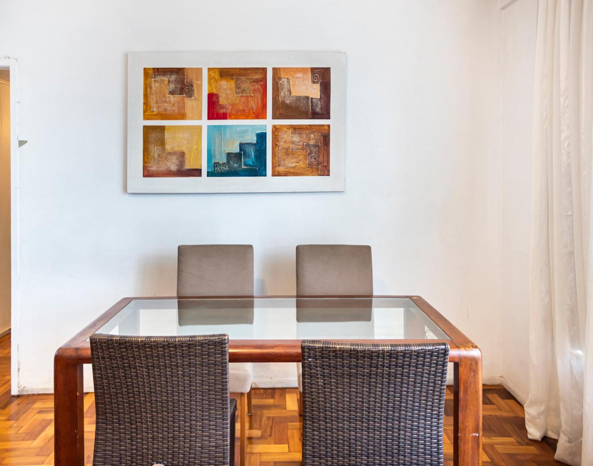 Copacabana 3 Suites, Andar Alto Com Vista Mar, 9 Camas, Enorme, Wifi 300Mb, Ar Condicionado Em Todas Suites, Pauloangerami Mvc1812 ริโอเดจาเนโร ภายนอก รูปภาพ
