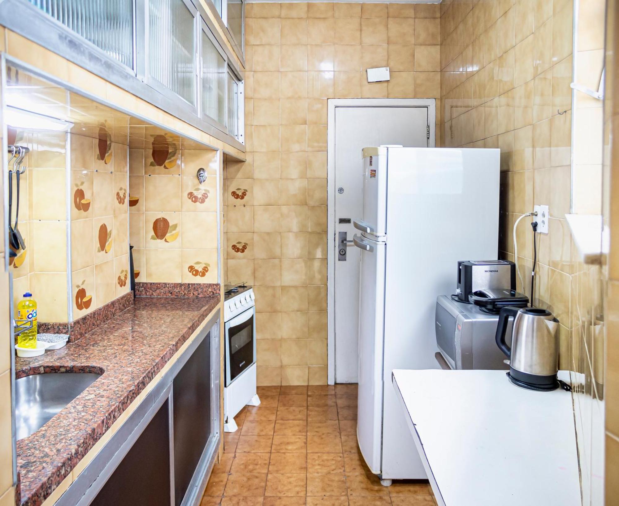 Copacabana 3 Suites, Andar Alto Com Vista Mar, 9 Camas, Enorme, Wifi 300Mb, Ar Condicionado Em Todas Suites, Pauloangerami Mvc1812 ริโอเดจาเนโร ภายนอก รูปภาพ
