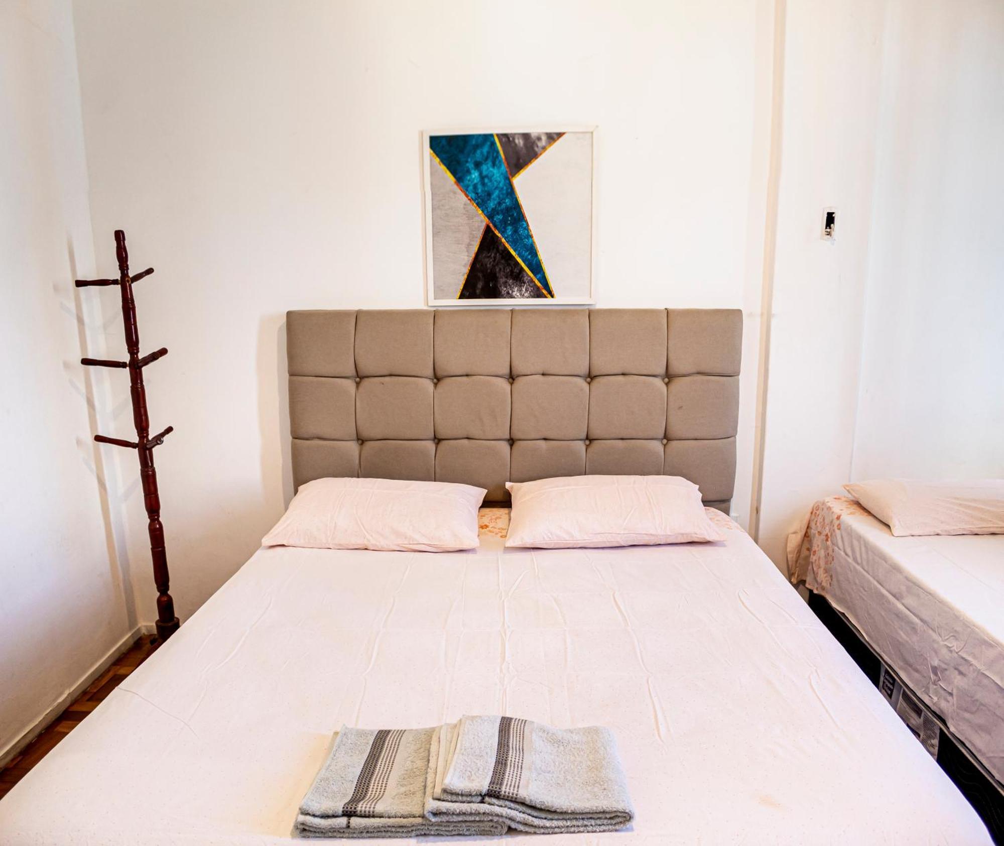 Copacabana 3 Suites, Andar Alto Com Vista Mar, 9 Camas, Enorme, Wifi 300Mb, Ar Condicionado Em Todas Suites, Pauloangerami Mvc1812 ริโอเดจาเนโร ภายนอก รูปภาพ